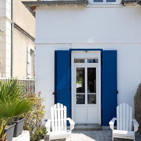 Villa La Zingara Saint-Malo Esterno foto