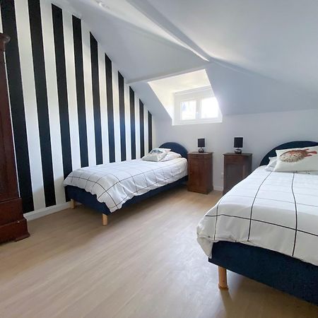 Villa La Zingara Saint-Malo Esterno foto