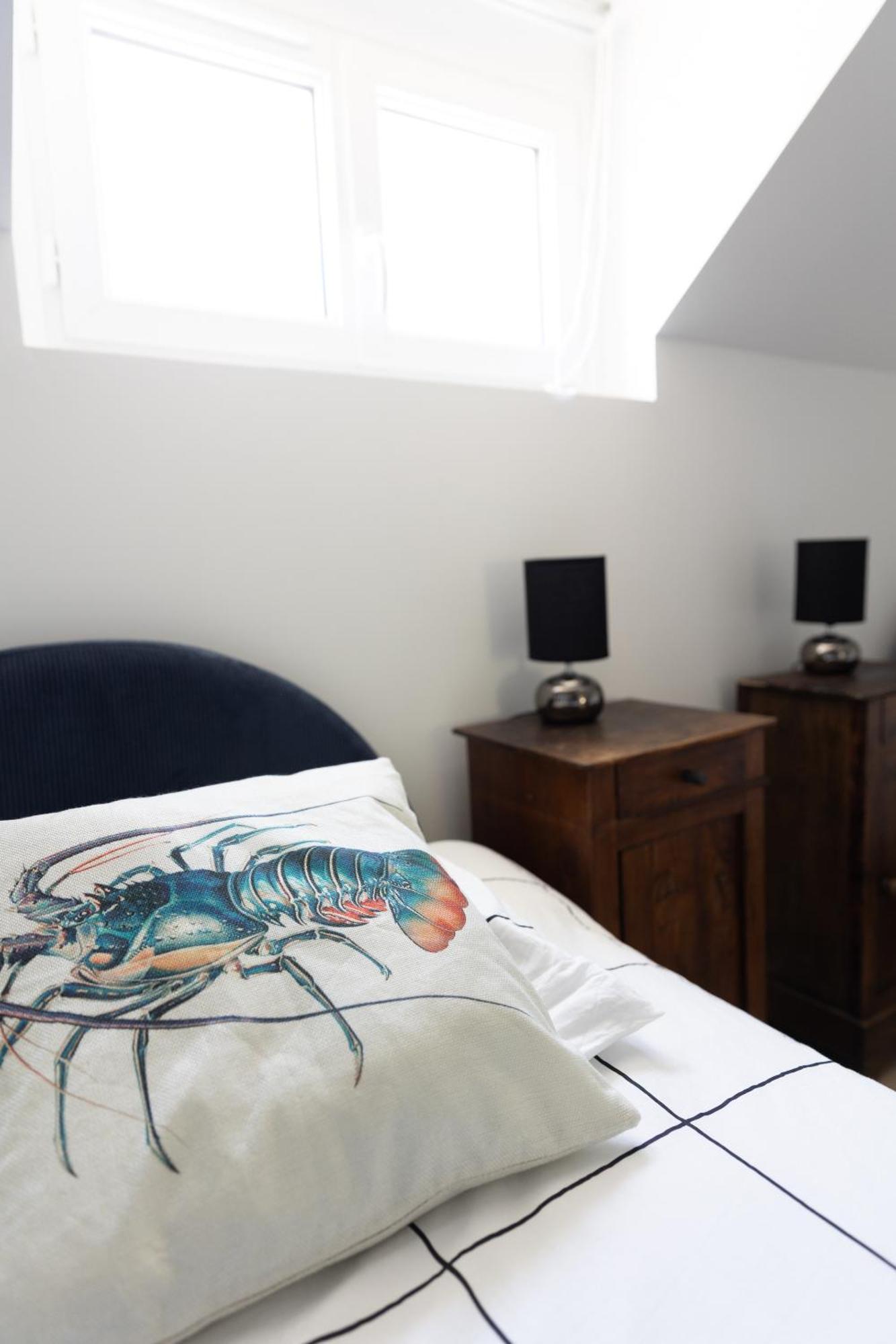 Villa La Zingara Saint-Malo Esterno foto