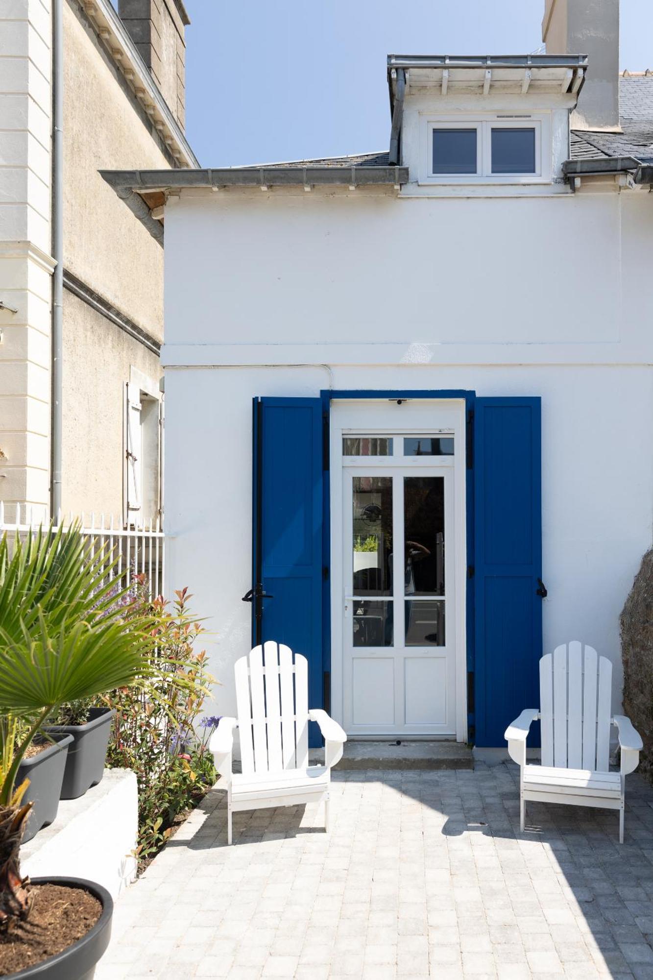 Villa La Zingara Saint-Malo Esterno foto