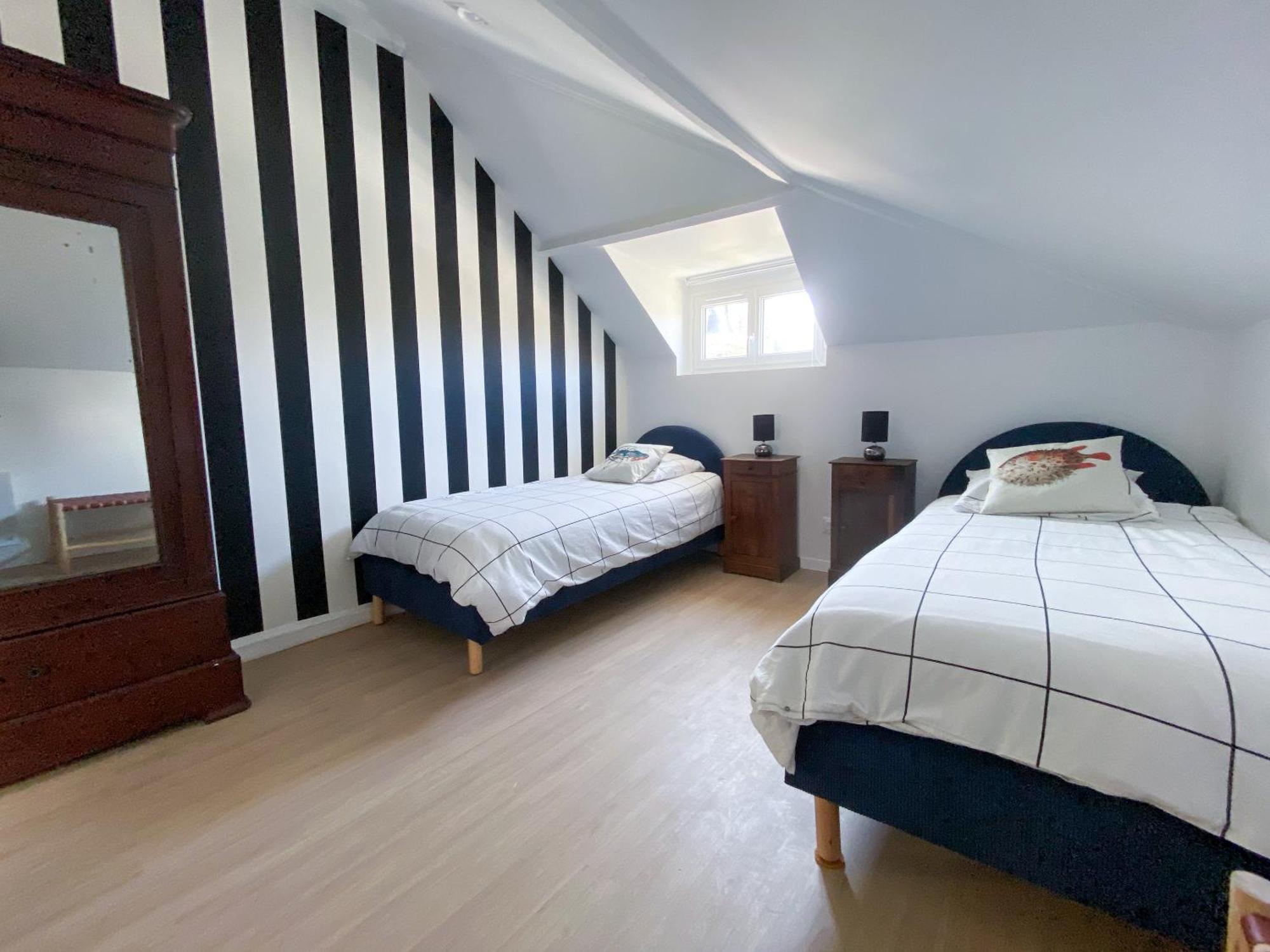 Villa La Zingara Saint-Malo Esterno foto
