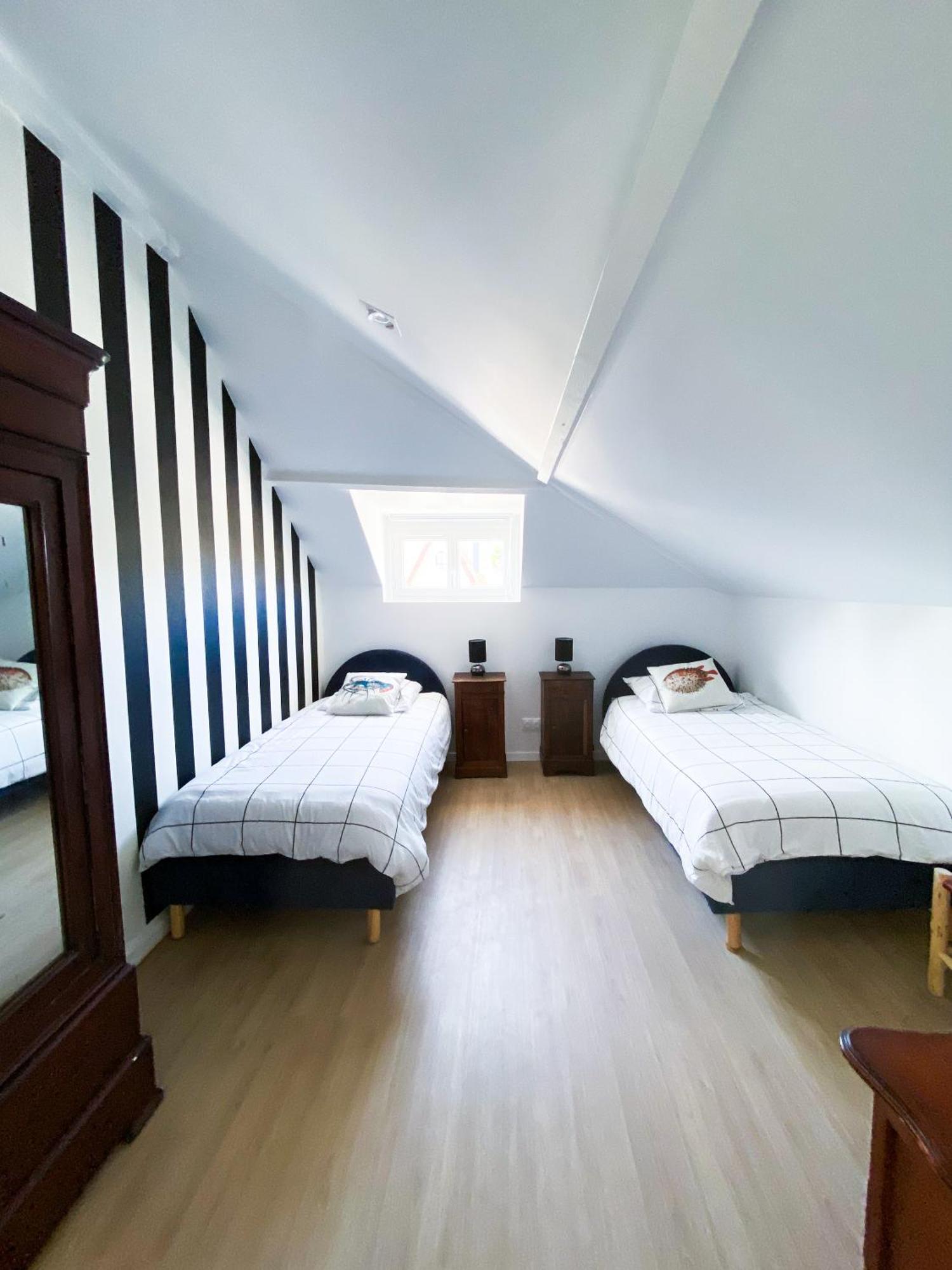 Villa La Zingara Saint-Malo Esterno foto